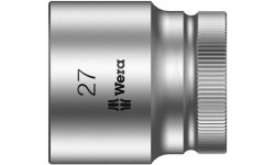 фото WE-003615 — Торцевая головка для WERA Zyklop 8790 HMC 1/2", 27.0 mm (WE-003615])