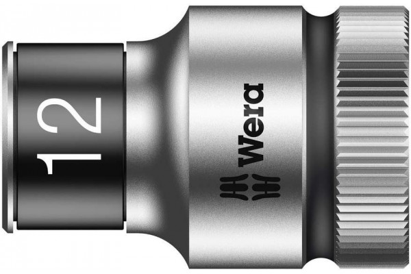 фото WE-003732 — Торцевая головка для WERA Zyklop 8790 HMC HF с цветовой кодировкой, 12.0 mm(WE-003732), WERA