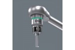 WE-003732 — Торцевая головка для WERA Zyklop 8790 HMC HF с цветовой кодировкой, 12.0 mm