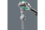 WE-003841 — Бита головка WERA Zyklop 8740 C HF с фиксирующей функцией c 1/2", 5.0 x 140 mm