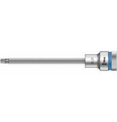 WE-003852 — Бита головка WERA Zyklop 8767 C HF TORX 1/2" с фиксирующей функцией, TX 27 x 140 mm