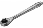 WE-004033 — WERA Zyklop Metal 8003 B - трещотка, сдвижной квадрат, привод 3/8", 3/8 дюйм x 222.0 mm