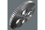 WE-004034 — WERA Zyklop Metal 8004 B - трещотка, переключение реверса, привод 3/8" , 3/8 дюйм x 222.0 mm