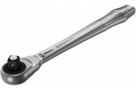 WE-004063 — WERA Zyklop Metal 8003 C - трещотка, сдвижной квадрат, привод 1/2", 1/2 дюйм x 281 mm