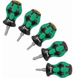 Stubby Set 1 набор коротких отвёрток