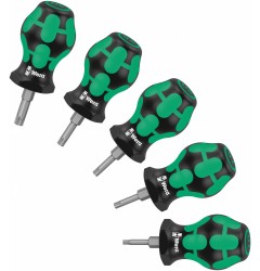 Stubby Set TX 1 набор коротких отвёрток TORX®
