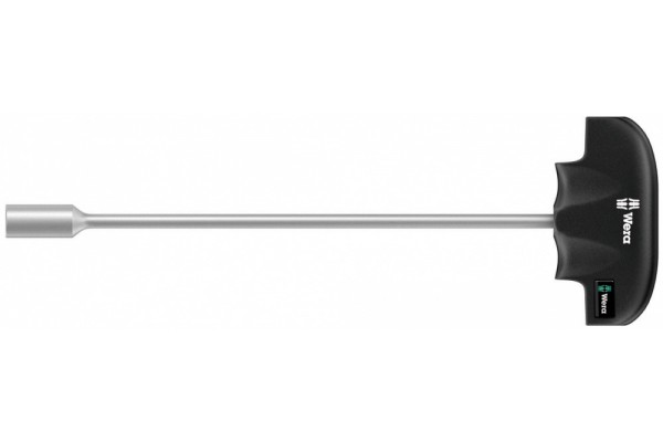WE-013404 — Торцевая отвёртка WERA 495 с Т-образной ручкой, 9.0 x 230 mm