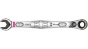 WE-020064 — Ключи WERA Joker с кольцевой трещоткой, реверсивные, 8 x 144 mm