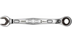 фото WE-020067 — Ключи WERA Joker с кольцевой трещоткой, реверсивные, 12 x 171 mm (WE-020067])
