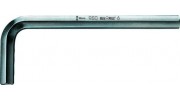 WE-021050 — Шестигранный ключ WERA 950, хромированный, Hex-Plus, 7.0 mm