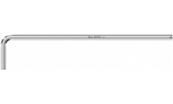 фото 950 L HF Г-образный ключ, хромированный, с функцией фиксации крепежа, 4 x 140 мм (WE-022121])