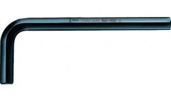 WE-027209 — Шестигранный ключ WERA 950 BM, метрический, BlackLaser, Hex-Plus, 6.0 mm