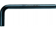WE-027210 — Шестигранный ключ WERA 950 BM, метрический, BlackLaser, Hex-Plus, 7.0 mm