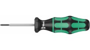 WE-027931 — Динамометрическая отвёртка WERA 300 TORX с предустановленным моментом затяжки, TX 7, 0.9 Nm