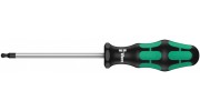 WE-027956 — Отвёртка WERA 367 K TORX со сферической головкой, TX 27 x 115 mm