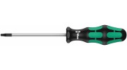 WE-028020 — Отвёртка WERA 367 TORX с многокомпонентной ручкой Kraftform, TX 40 x 130 mm