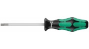WE-028055 — Отвёртка WERA 367 TORX HF с функцией фиксации, TX 30 x 115 mm