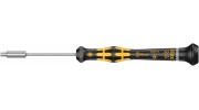 WE-030413 — Торцовая отвёртка антистатическая WERA 1569 ESD