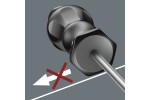 WE-031306 — Отвёртка WERA 1767 TORX с однокомпонентной ручкой, TX 30 x 115 mm