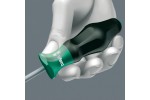 WE-031552 — Набор отверток WERA1334/1355/6 с ручкой Kraftform Comfort, 6 предметов
