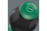 WE-031552 — Набор отверток WERA1334/1355/6 с ручкой Kraftform Comfort, 6 предметов