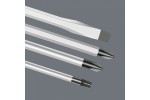 WE-031552 — Набор отверток WERA1334/1355/6 с ручкой Kraftform Comfort, 6 предметов