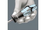 WE-032052 — Отвёртка WERA 3367 TORX нержавеющая с круглым жалом, TX 10 x 80 mm