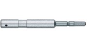 WE-052505 — Битодержатель универсальный WERA890/00/0, 4 mm x 57 mm x 3 mm