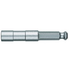 WE-052625 — Битодержатель универсальный WERA 890/6/1, 1/4 дюйм x 65 mm x 5/16 дюйм