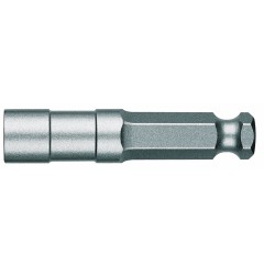 WE-052725 — Битодержатель универсальный WERA 890/7/2, 5/16 дюйм x 65 mm x 7/16 дюйм
