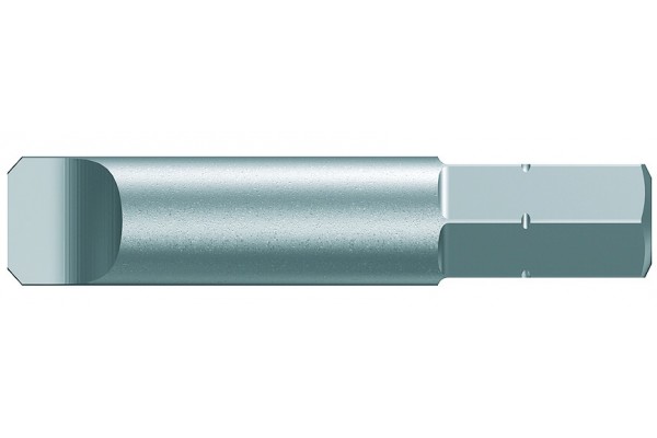 фото WE-055952 — Биты для винтов с профилем Hi-TORQUE, WERA 800/1 HTN, # 3 x 32 mm(WE-055952), WERA