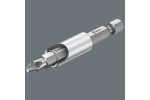 WE-056296 — Набор бит Pozidriv с битодержателем WERA Bit-Check 7 PZ Universal 1, 7 предметов