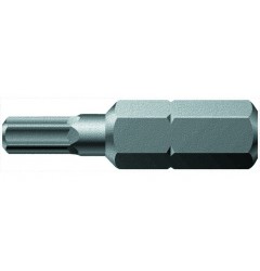 WE-056303 — Бита с шестигранным профилем WERA 840/1 Z, Hex-Plus, 1.5 mm x 25 mm