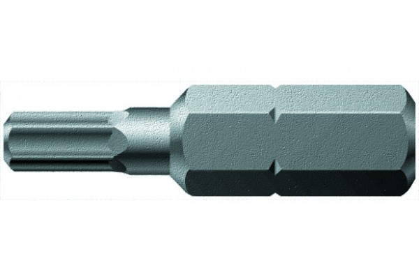 фото WE-056342 — Бита с шестигранным профилем WERA840/1 Z Hex-Plus BO, 2.5 mm x 25 mm(WE-056342), WERA