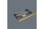 WE-056490 — Универсальный набор бит WERA Tool-Check PLUS, 39 деталь