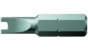 WE-057152 — Бита натяжная с закалкой до вязкой твёрдости WERA 857/1 Z, # 8 x 25 mm