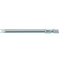 WE-057163 — Бита натяжная с закалкой до вязкой твёрдости WERA 857/1 Z, # 10 x 89 mm