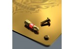 WE-057402 — Набор бит Pozidriv с алмазным напылением WERA Bit-Check 6 PZ Diamond 1, 6 предметов
