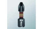 WE-057665 — Бита ударная TORX с алмазным напылением WERA 867/4 IMP DC Impaktor, TX 25 x 50 mm