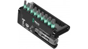 WE-057688 — Набор ударных бит TORX WERA Bit-Check 10 TX Impaktor 1, 10 предметов