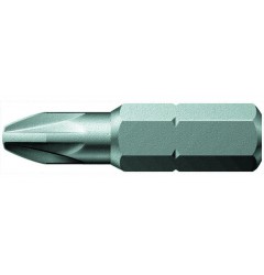 WE-058020 — Бита крестовая Pozidriv с хвостовиком 5/16" WERA 855/2 Z, PZ 4 x 32 mm