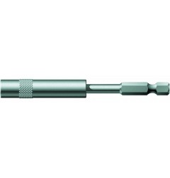 WE-059503 — Бита шлицевая с закалкой до вязкой твёрдости WERA 800/4 Z, 0.8 x 4.0 x 90 mm