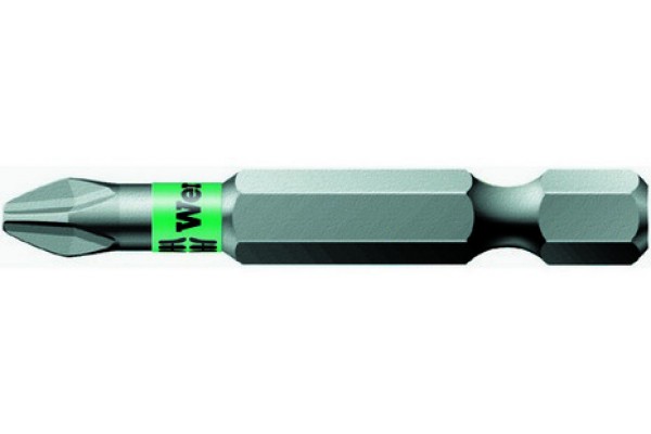 фото WE-059554 — Бита крестовая Phillips с амортизационной зоной BiTorsion, WERA851/4 BTZ, PH 3 x 50 mm(WE-059554), WERA