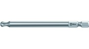 WE-059702 — Бита со сферической головкой TORX WERA 867/4 KK, TX 20 x 89 mm