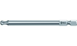 WE-059702 — Бита со сферической головкой TORX WERA 867/4 KK, TX 20 x 89 mm