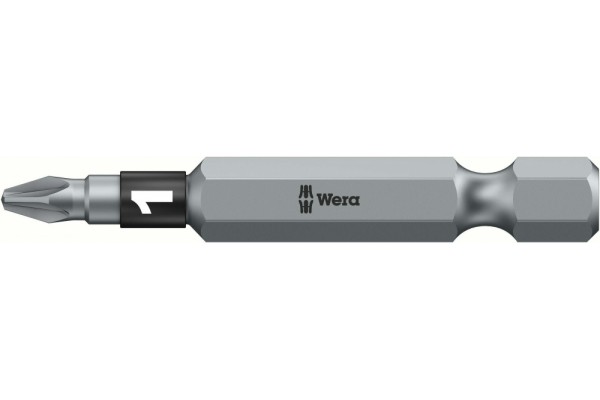 фото WE-059920 — Бита крестовая Pozidriv с амортизационной зоной BiTorsion, WERA 855/4 BTZ, PZ 1 x 50 mm(WE-059920), WERA
