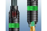 WE-059922 — Бита крестовая Pozidriv с амортизационной зоной BiTorsion, WERA 855/4 BTZ, PZ 2 x 50 mm