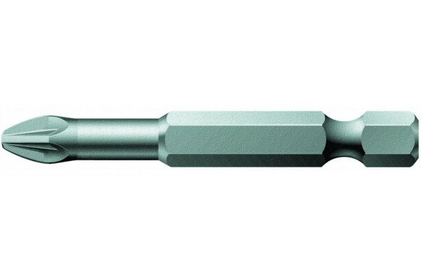 фото WE-060010 — Бита крестовая Pozidriv с зоной кручения Torsion WERA 855/4 TZ, PZ 2 x 50 mm(WE-060010), WERA