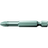 WE-060015 — Бита крестовая Pozidriv с зоной кручения Torsion WERA 855/4 TZ, PZ 3 x 50 mm