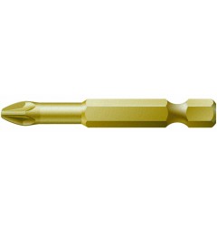 WE-060060 — Бита крестовая Phillips особо твёрдая с зоной кручения Torsion WERA 855/4 TH, PZ 2 x 50 mm
